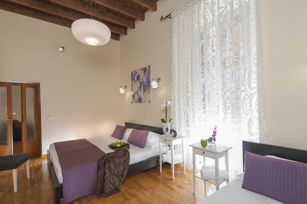 Fl Apartments Charming Flat In The Heart Of Trastevere Рим Екстериор снимка