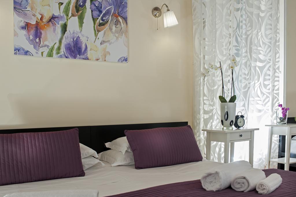 Fl Apartments Charming Flat In The Heart Of Trastevere Рим Екстериор снимка