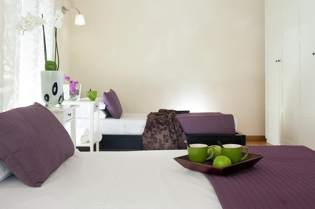 Fl Apartments Charming Flat In The Heart Of Trastevere Рим Екстериор снимка